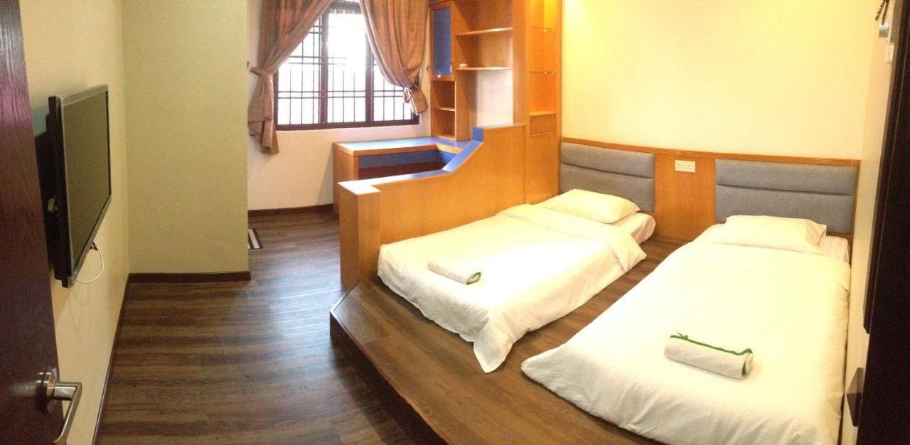 Homestay Муар Экстерьер фото