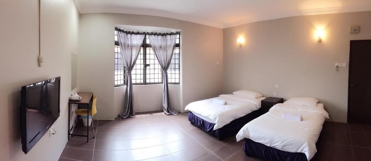 Homestay Муар Экстерьер фото