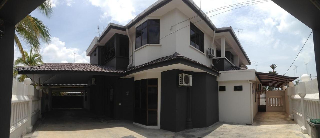 Homestay Муар Экстерьер фото