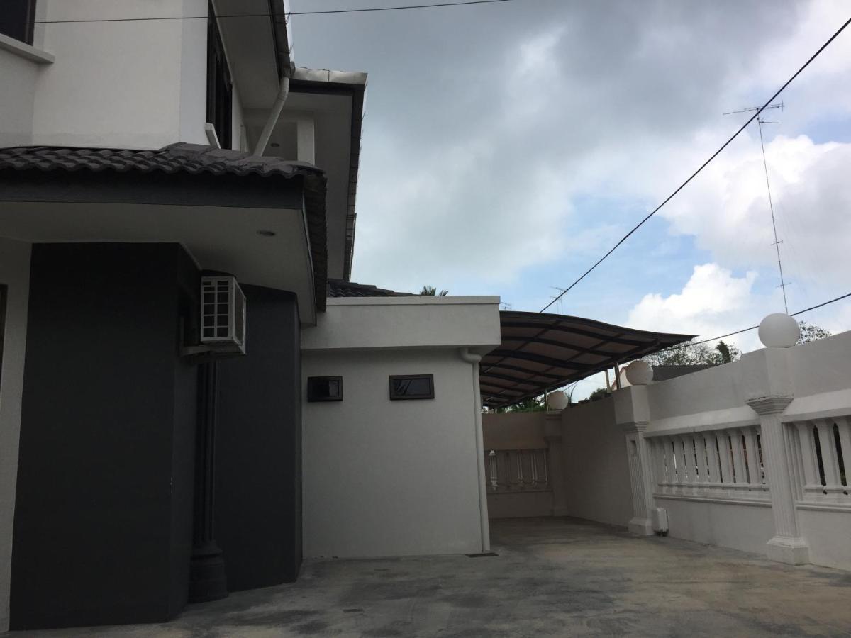 Homestay Муар Экстерьер фото