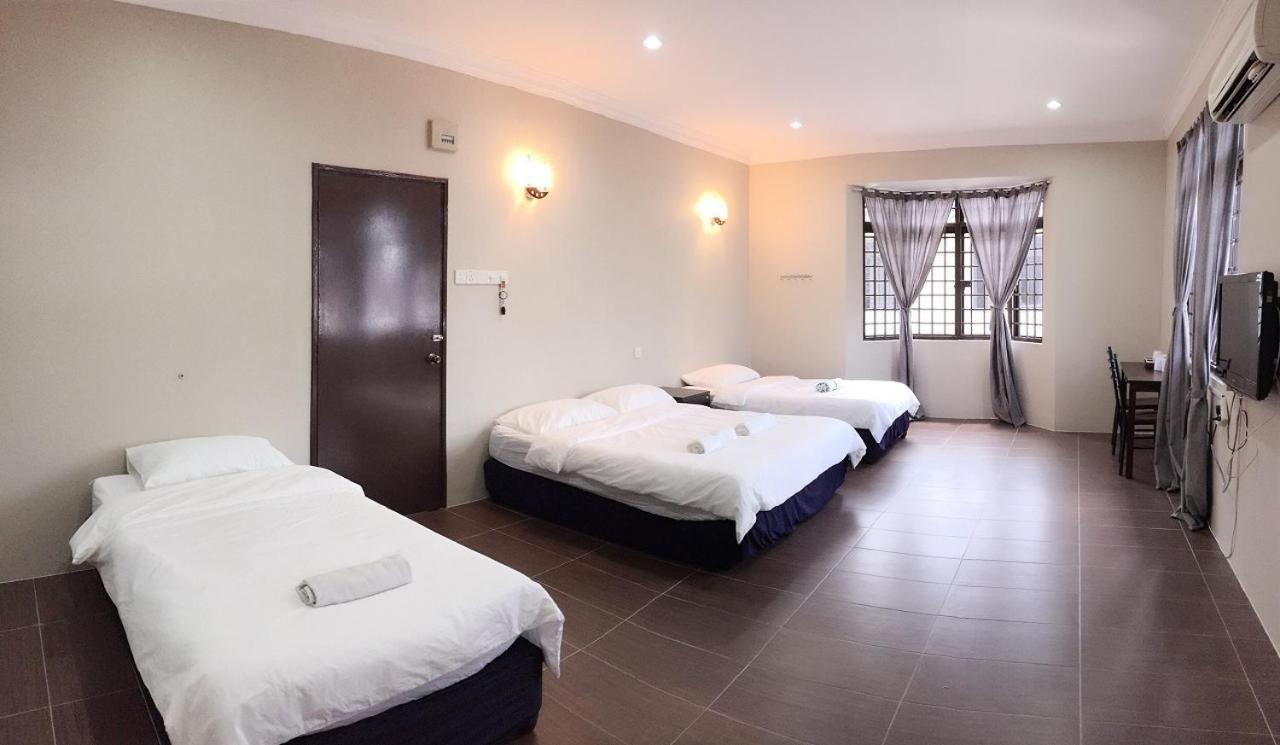 Homestay Муар Экстерьер фото