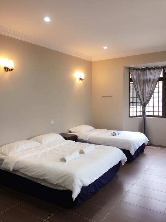 Homestay Муар Экстерьер фото